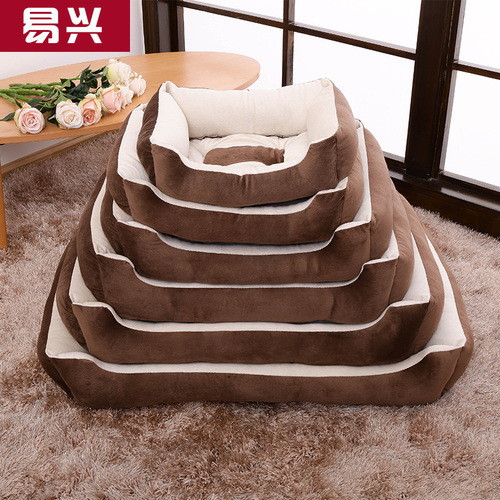 Manufacturer Dog House Wholesale Pet Supplies Pet House Dog Mat Large Dog Dog Bed Cat House Summer Cross-Border