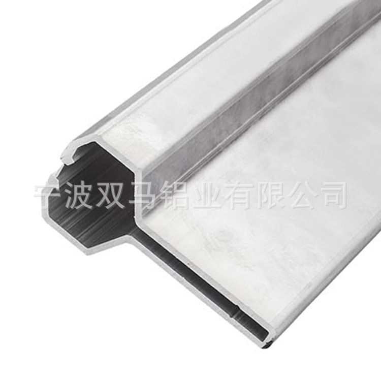 厂家供应铝合金异型铝合金型材电器工业支撑板