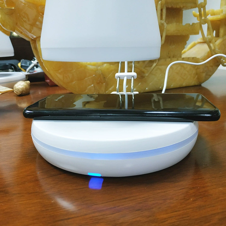 Креативный LED умный ночник, телефон, колонки, настольная лампа, (торговля через границу), Bluetooth, защита глаз
