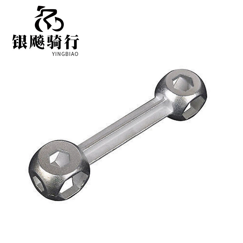 Ключ для велосипеда, многофункциональный велосипедный ключ, шестигранный ключ, инструмент для разборки велосипеда