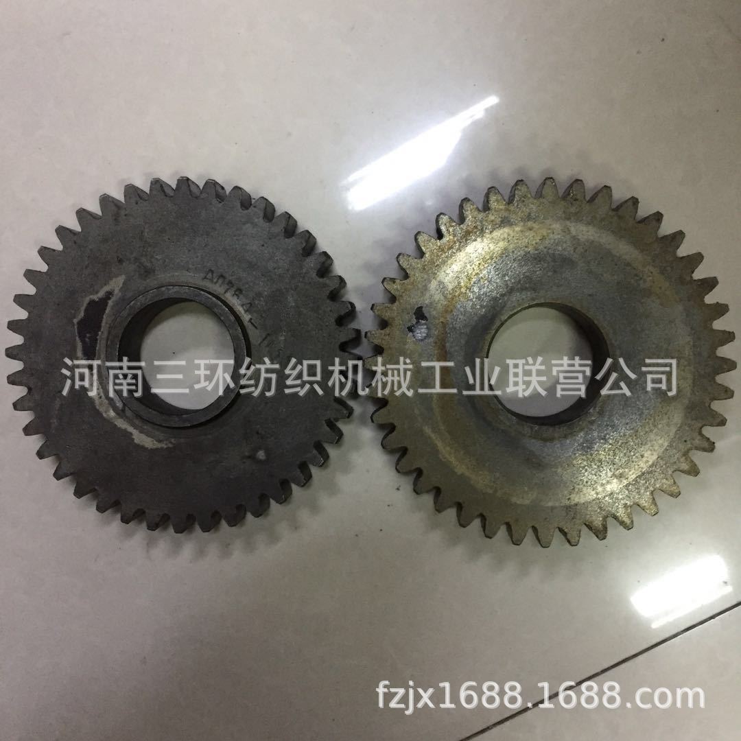 A076A-1433 40T 齿轮 郑州清梳联纺织机械配件 厂家销售 批发价格
