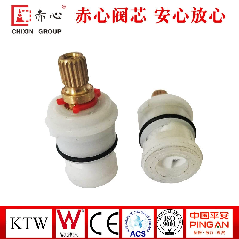 Производители поставляют CX-G1.2KJ-DYD118 кран универсальный быстрооткрывающийся сердечник клапана смесителя сердечника клапана
