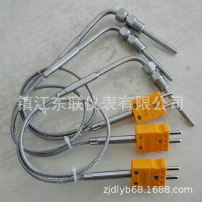 Jiangsu thermocouple engine smoke room temperature measuring factory price can be discussed various thermocouple quality assurance