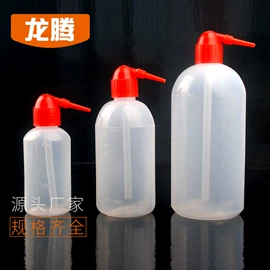 量筒、量杯;洗瓶;试剂瓶