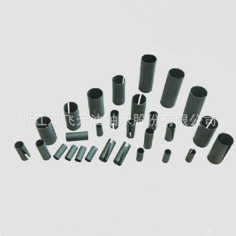 直供 FR-S不锈钢编织耐腐蚀轴承 无油自润滑轴承 自润滑滑动轴承