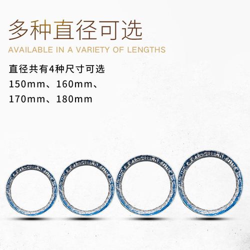 Factory direct supply kitchen exhaust fan smoke vent aluminum foil ventilation pipe exhaust pipe vent pipe telescopic pipe