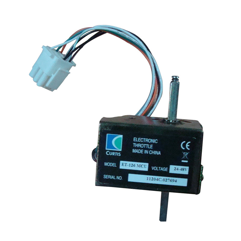 �Ƶ�˹Curtis ET-126 24-48V �綯�泵�ϳ��Ѹ߳����̳�������