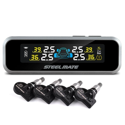 Pressure Detection E3, Tire pressure monitoring system