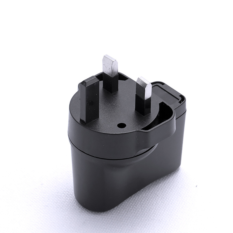 5.5V1A 充电红灯 充满绿灯英规UKCA认证USB玩具充电器 5.5V1000mA