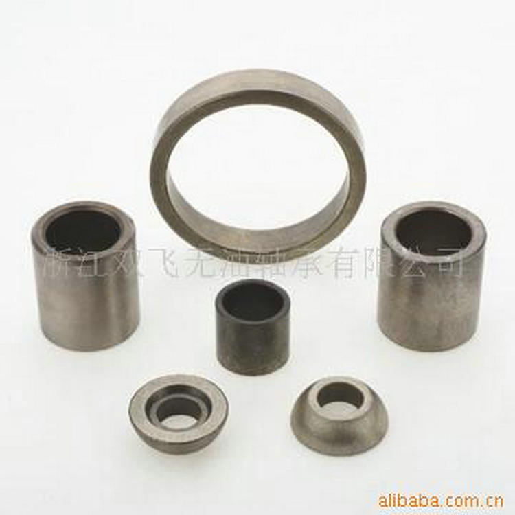 供应FU-3铜铁 含油轴承 粉末冶金含油轴承 铁基含油轴承