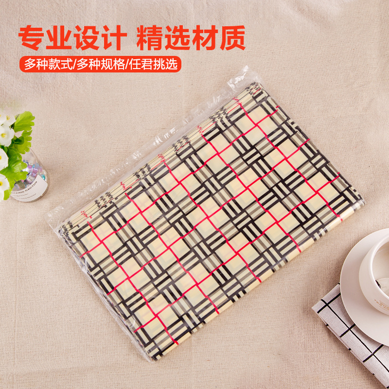 Clothing Store Plastic Bags, Jewelry Gift Packaging Bags, Children's Clothing Store Shopping Bags, Daily Use Tote Bags