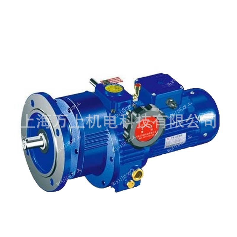 MBL02Y-0.18-2C-2无级变速机高效率大功率大速比MBW02Y-0.18硬齿