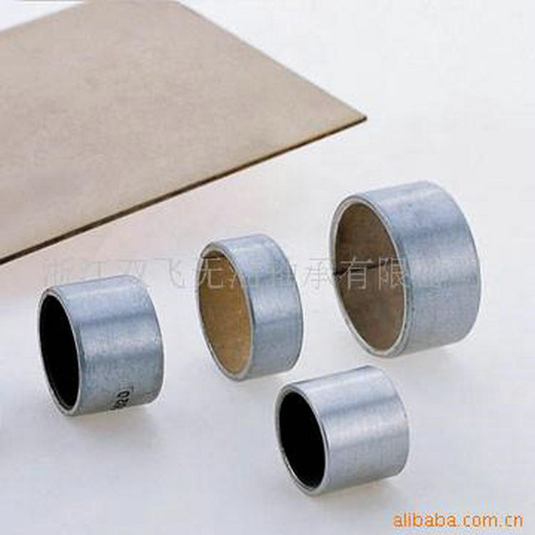 厂家批发  EF系列粘结固体润滑轴承 石墨固体润滑轴承