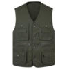 Shallow army green