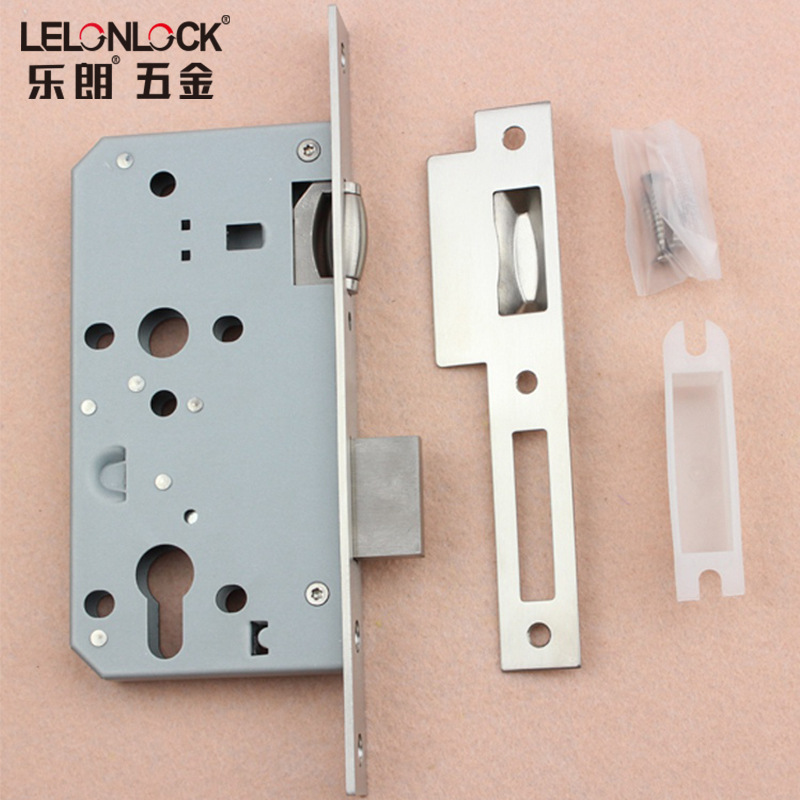 Cerradura de Bola de Acero Inoxidable 304 Estándar Europeo 5572ZR, Cerradura de Bola Resistente al Viento, Cerradura de Polea para Puerta de Entrada del Sudeste Asiático