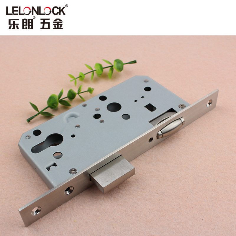 Cerradura de Bola de Acero Inoxidable 304 Estándar Europeo 5572ZR, Cerradura de Bola Resistente al Viento, Cerradura de Polea para Puerta de Entrada del Sudeste Asiático