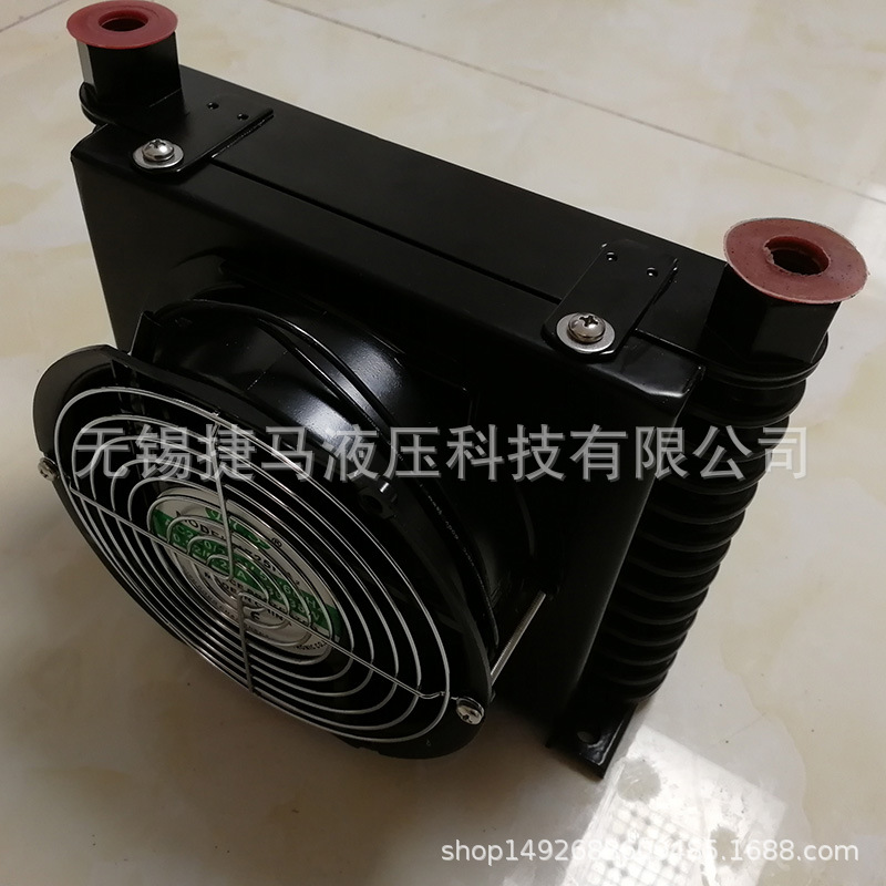 AL404系列13排 散热器  风冷却器   液压换热器批发