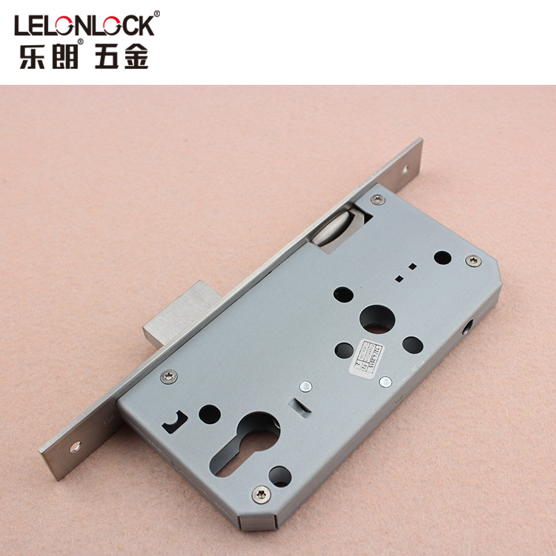 Cerradura de Bola de Acero Inoxidable 304 Estándar Europeo 5572ZR, Cerradura de Bola Resistente al Viento, Cerradura de Polea para Puerta de Entrada del Sudeste Asiático