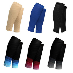 Compression Running Leg Sleeves���s���� �\���oС���� ���o��