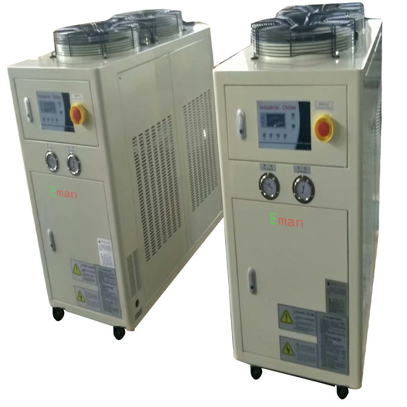 厂家直销10匹风冷冷水机模具冷却降温设备冷水机