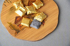 批發茶膏 普洱茶葉 龍印茶膏陳年熟茶膏 佳品散茶膏