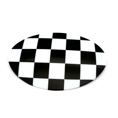 decorative shell plastic shell — Tank cap