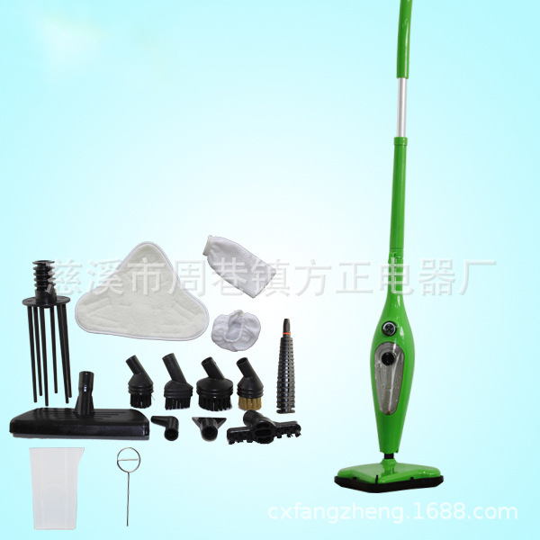 Factory direct selling H2O X12 steam mop machine multifunctional household steam mop Factory direct selling H2O X12 steam mop machine multifunctional household steam mop