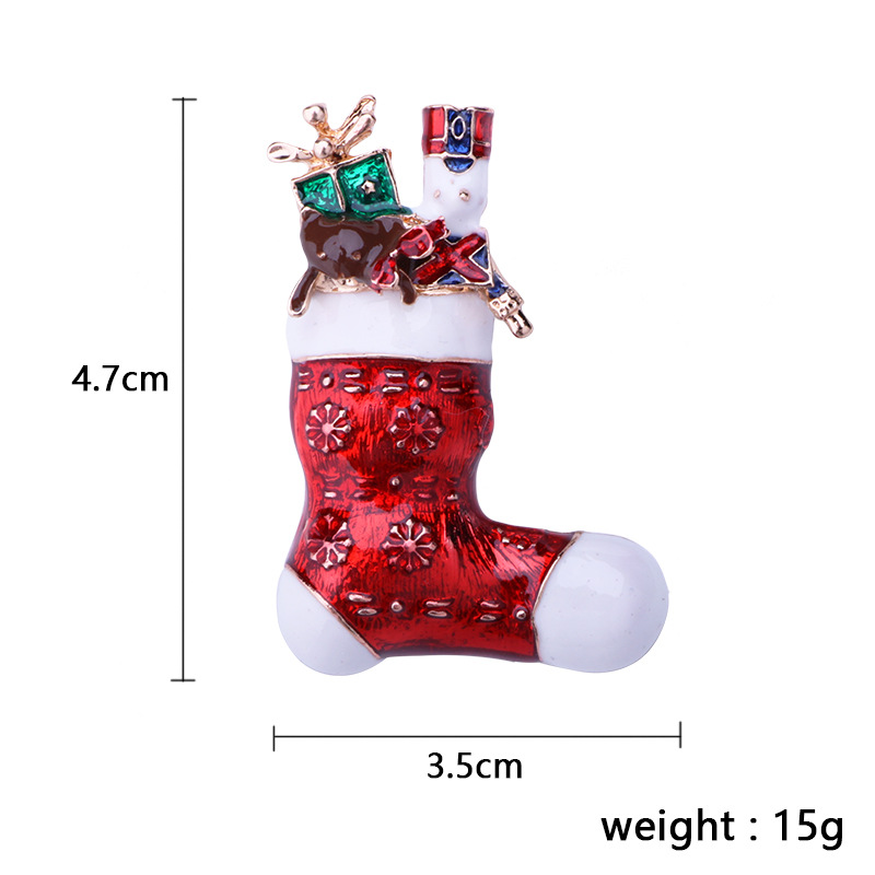 Magic Christmas boots
