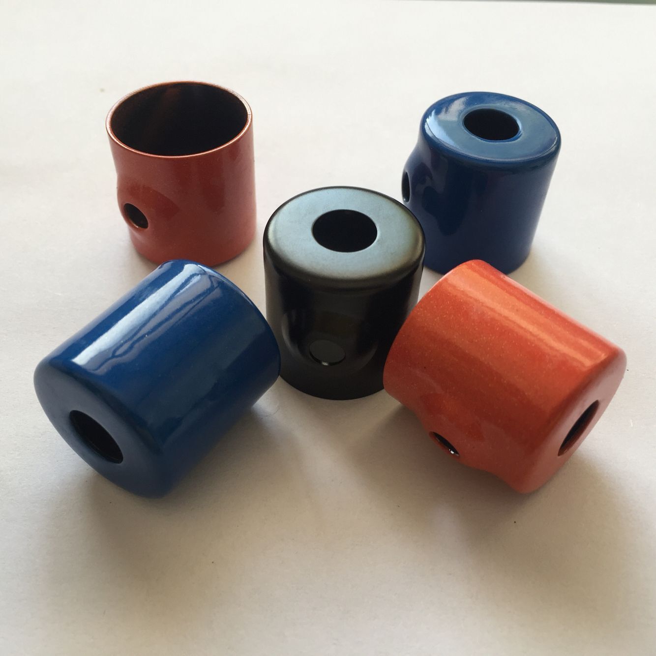 金属不锈钢拉伸冲压件钣金加工件五金喷涂镀层冲孔管帽拉伸件