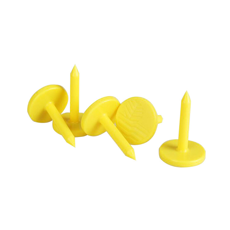 创新佳供应钉子形状可打入树木内的超高频芯片RFID林木管理标签