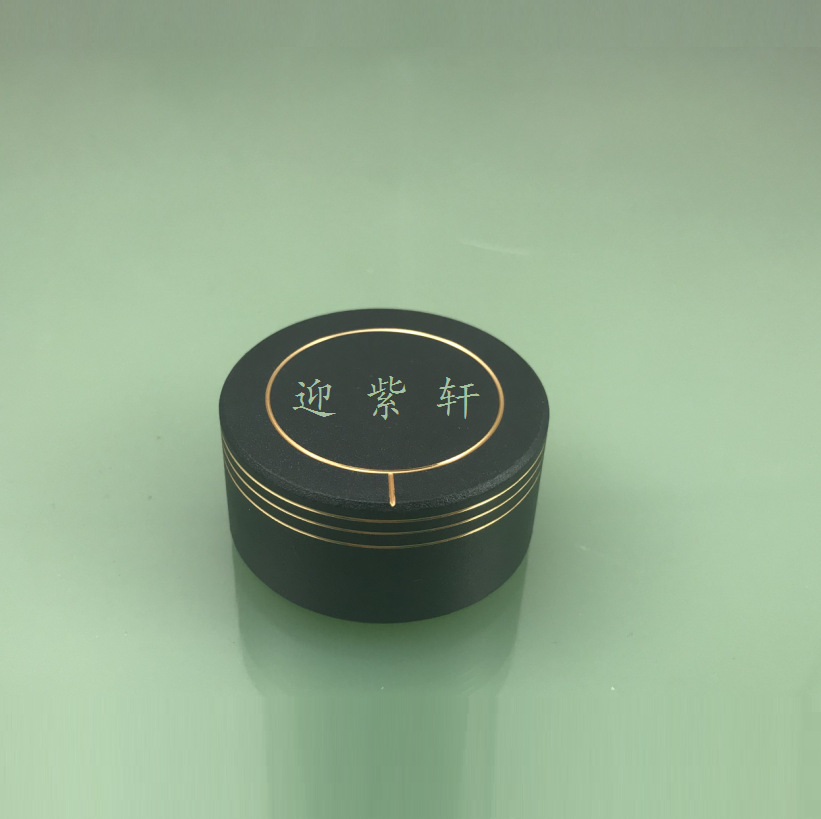 铝合金旋钮直径38*17旋钮帽 电位器旋钮 铝合金旋钮