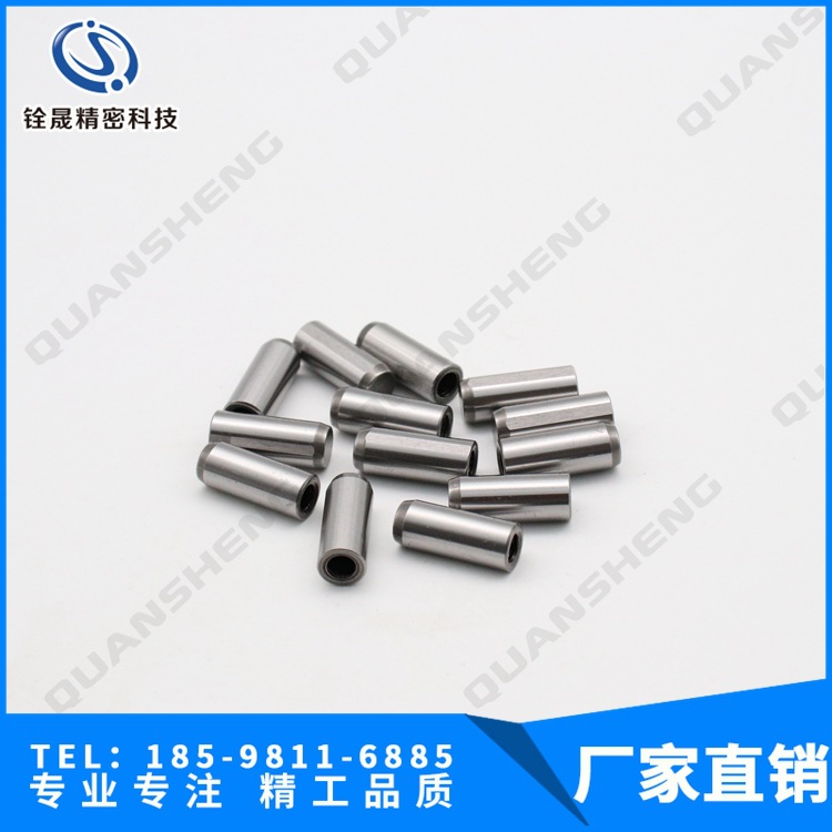 供应滚针 圆柱滚子 滚柱 定位销子 高硬度 SUS440C防锈耐腐蚀
