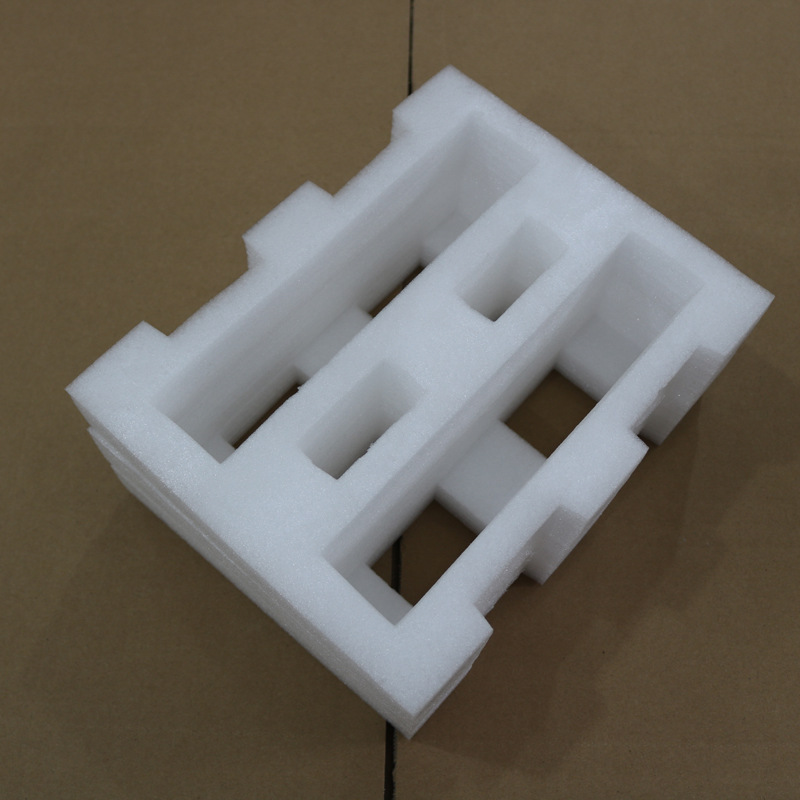 无锡厂家可做海绵内衬珍珠棉包装盒内衬防震EVA泡棉内托 来图可做