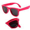 Plastic sunglasses, glasses solar-powered, wholesale, custom made