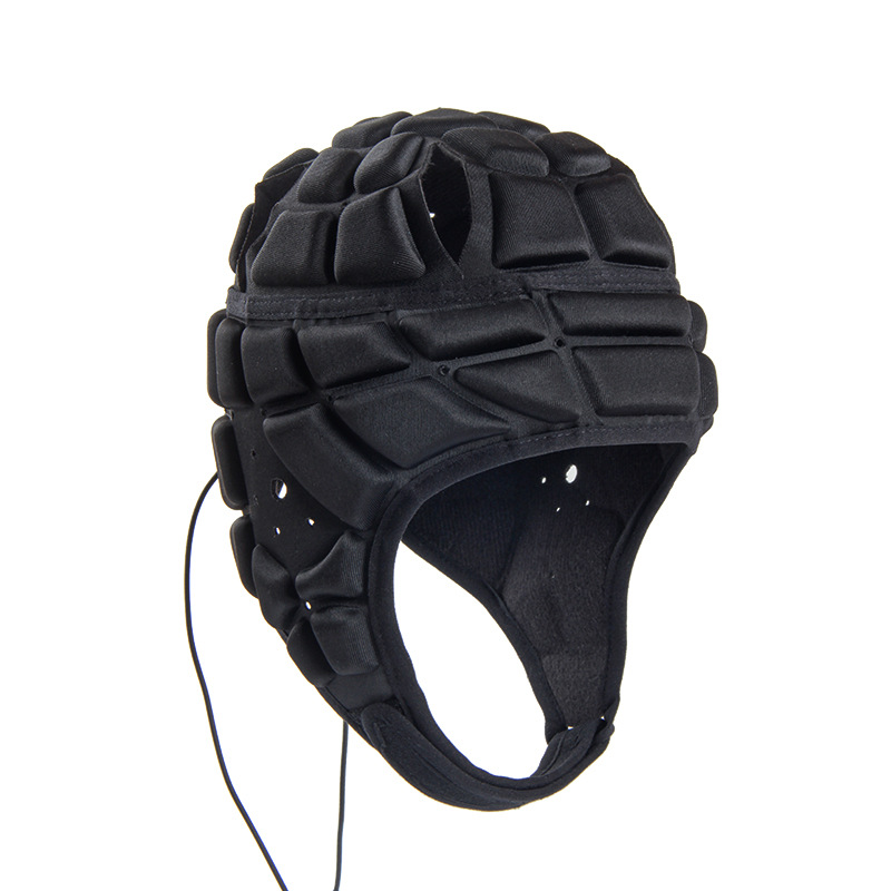 Gorra anticolisión casco para adultos gorra de bola de oliva portero de fútbol guardia de cabeza lacrosse Béisbol Softbol bola patinaje sobre ruedas casco anticolisión