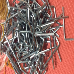 吉他調節杆雙向調節杆 吉它調節杆 黑皮 內6角