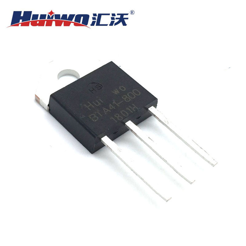 供汇沃高品质大功率可控硅BTA41600B/800B高结温晶闸管厂家直销