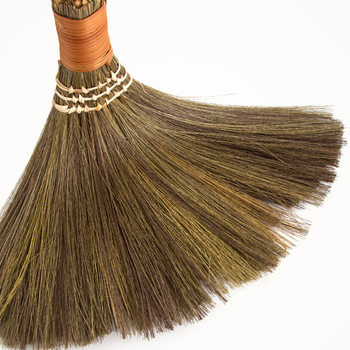 日本扫地扫帚木地板软毛笤帚 家用地面头发清洁工具扫把