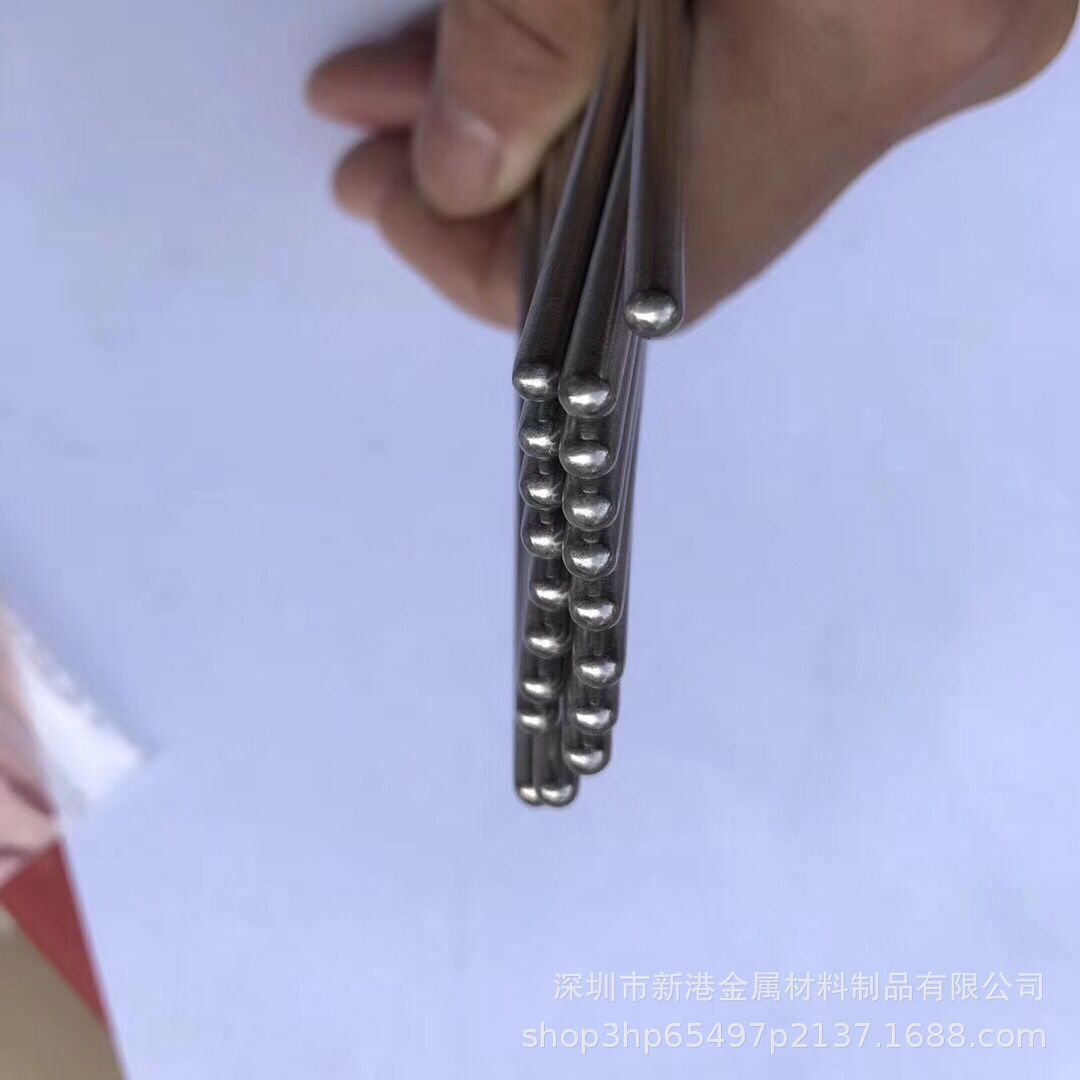 304不锈钢管 毛细空心针管 切割光滑无毛刺 缩尖磨尖 打孔