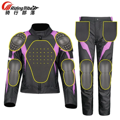 Motorcycle Safety Supplies jersey suit female motorcycle