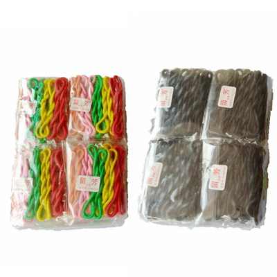 wool hair band hair rope | Saç üçün rezinlər