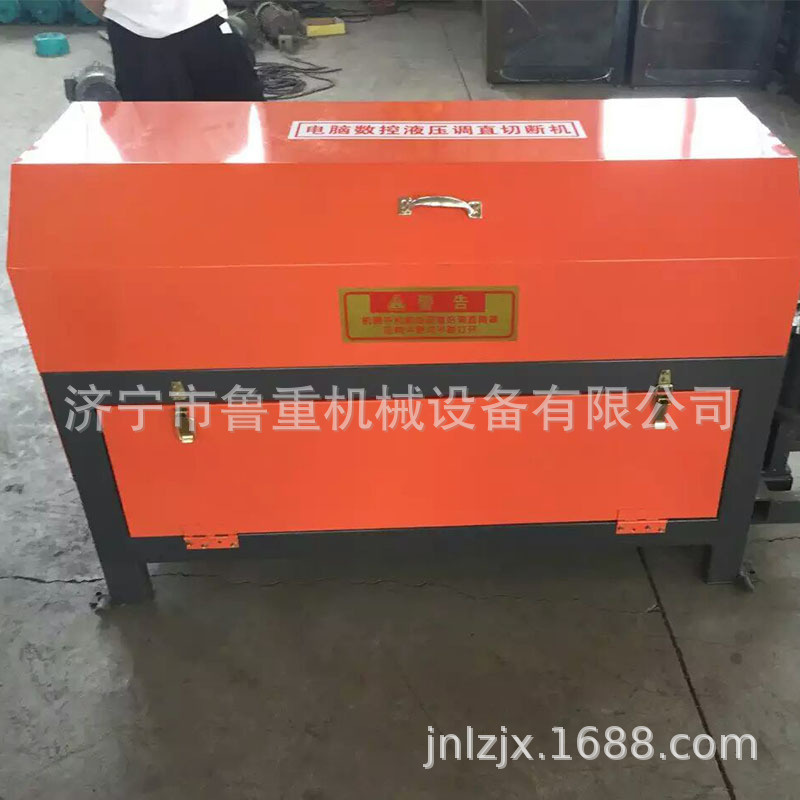 厂家生产GT3-12数控钢筋调直切断机 GT系列钢筋调直机认购金