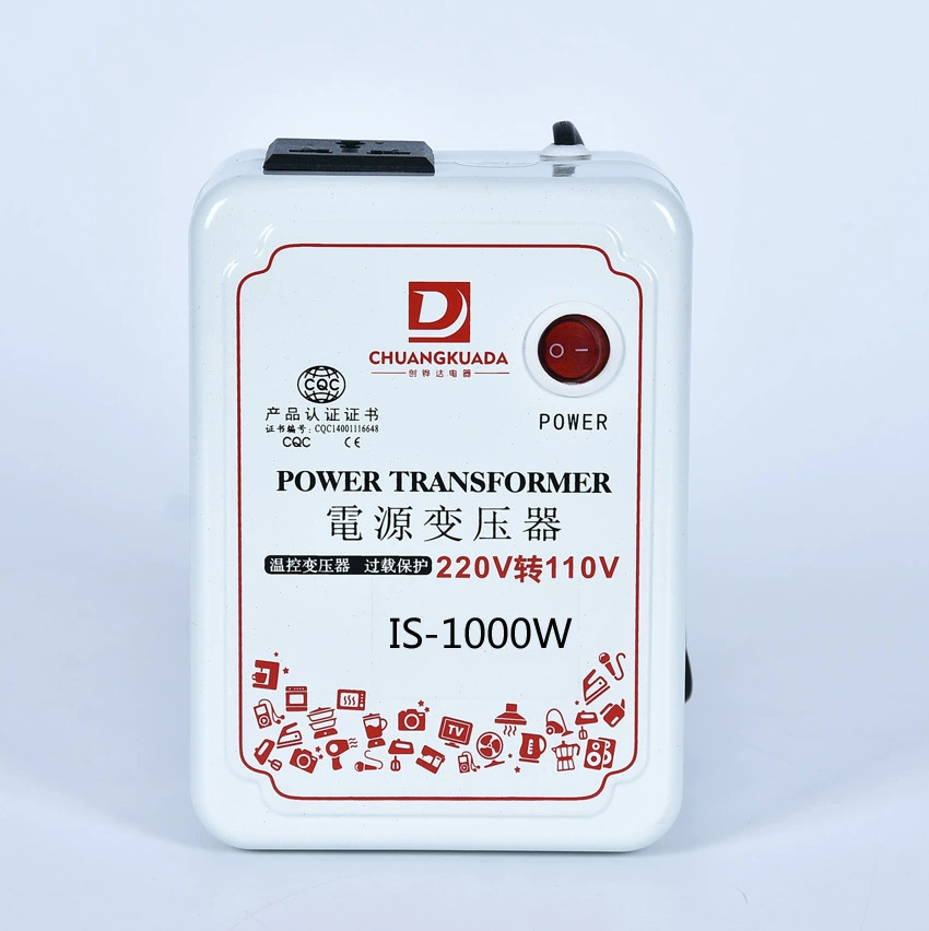 Transformer, power supply, 220v, 110v, 1000W