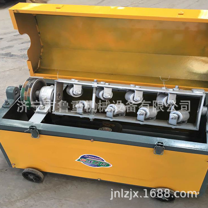 厂家生产GT3-12钢筋调直机切断机  自动钢筋调直机认购金