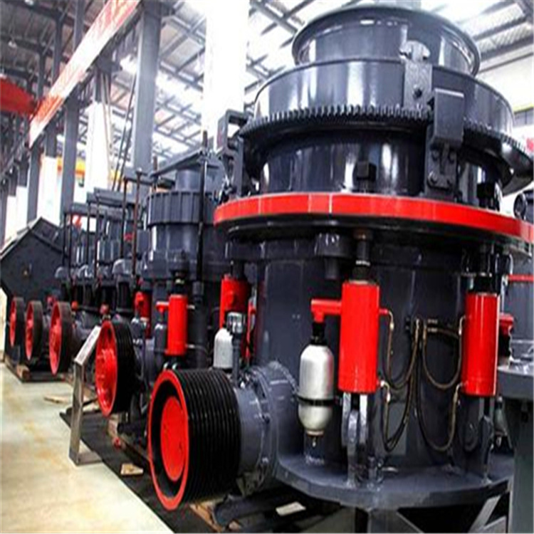 工业破碎圆锥式破碎机 河南信阳圆锥破破碎设备 生产圆锥破价格