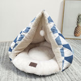 Съёмная кукла, домик, домашний питомец, котенок, кот