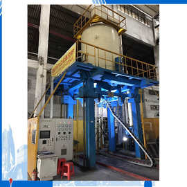 井式电炉 非标真空气体氮化高温保温工业热处理 立式气淬电阻炉