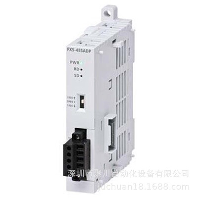 三菱FX5-4AD-TC-ADP PLC控制器支持Ethernet远程模块快速发货原装