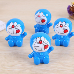 Factory direct supply Doraemon shaped pencil sharpener pencil sharpener student prize gift cartoon kitten pencil sharpener wholesale