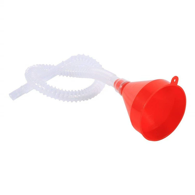 Трансграничная пластиковая Воронка для топлива небольшая Воронка для масла воронка